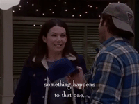 season 1 netflix GIF by Gilmore Girls 