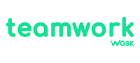Digital Marketing Teamwork Sticker