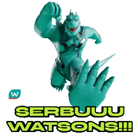 Jom Sticker by WatsonsMY