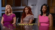nicole polizzi bullshit GIF by The New Celebrity Apprentice