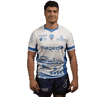 usmrugby enzo usm joueur marmande Sticker