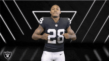 Las Vegas Football GIF by Las Vegas Raiders