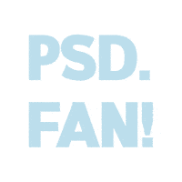 Fan Photoshop Sticker