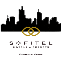 SofitelFrankfurtOpera travel germany link city Sticker