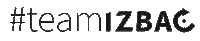 Logo Sticker by IZBAC
