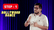 Just Dance Dancing GIF by Rahul Basak