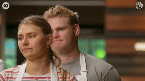 Daniel GIF by MasterChefAU
