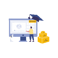 Webinar Sticker by Promega Gmbh