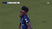 Happy San Jose Earthquakes GIF by Major League Soccer
