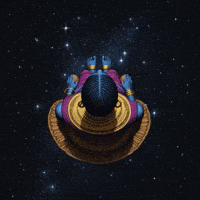 Art Space GIF