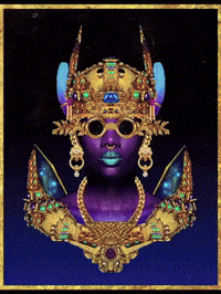 Art Space GIF