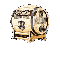 North Bay Summer Sticker by CopperheadDistillery