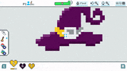 naptimegames fun halloween excited mood GIF