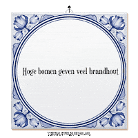Humor Nl Sticker by Tegelspreuken.nl