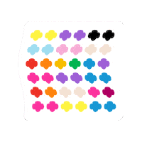 Girl Scouts Pride Sticker by GSBadgerland