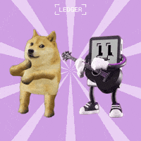 Crypto Bitcoin GIF by Ledger