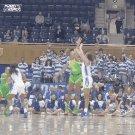 Excited College Basketball GIF by NCAA March Madness