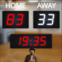 33 Away GIF