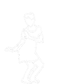 Happy Dance Sticker