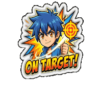 Tired Fun Sticker