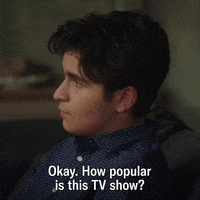 Interested GIF by ABC Network