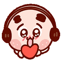 Heart Love Sticker