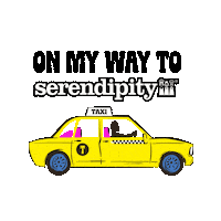 New York City Nyc Sticker by Serendipity3