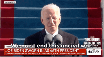 Joe Biden GIF by CBS News