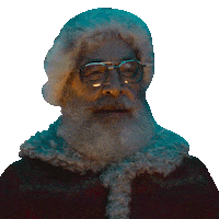 Red One Santa Sticker by Red One Movie