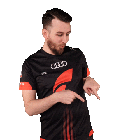 Pointing Fifa20 Sticker by STARK ESPORTS