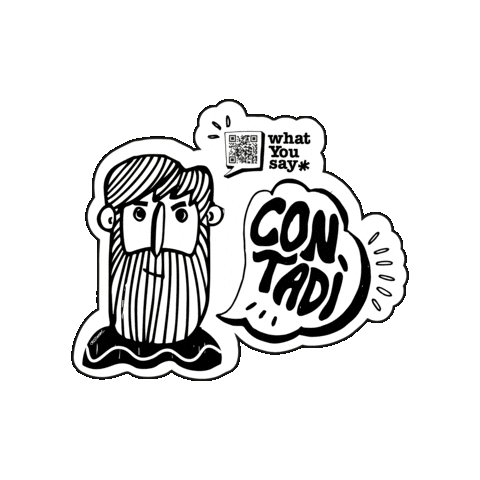 marchelove giphygifmaker what you say whatyousay madeinmarche Sticker