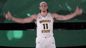 Ncaa Sports Sport GIF by Wright State University Athletics