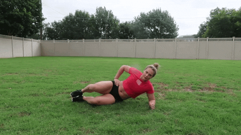 megsquats giphyupload GIF