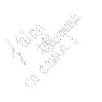 Drawing Aimer Sticker