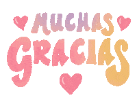 Thanks Love Sticker