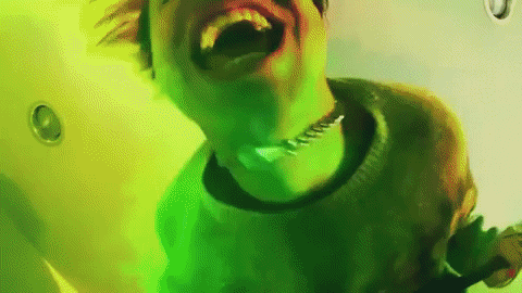 Weird GIF by YUNGBLUD