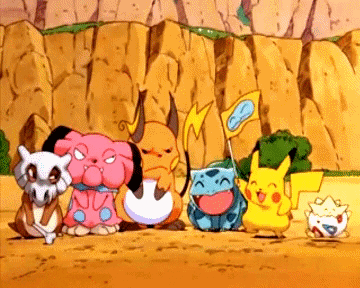 pokemon pikachus vacation GIF