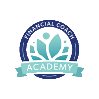 Sticker by Financial Coach Academy