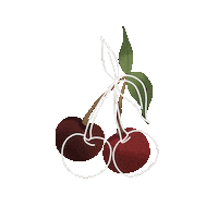assenavGIF assenav cseresznye gyümi Sticker