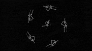 day of the dead dancing GIF by Peter Bjorn and John