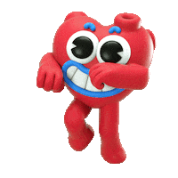 Hip Hop Love Sticker by Grand Chamaco