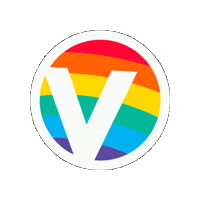 Pride Sticker by Venstre