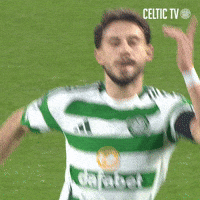 Champions League Goal GIF by Celtic Football Club