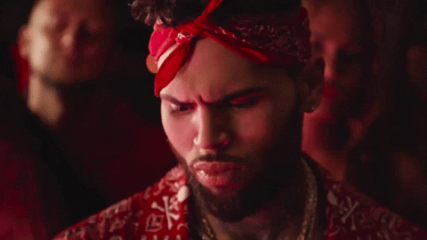 No Guidance GIF by Chris Brown
