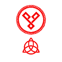 fata morgana Sticker by PRIESTESS