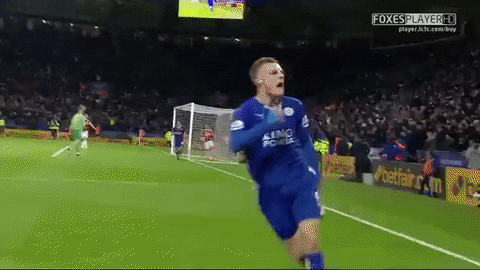 leicester city GIF