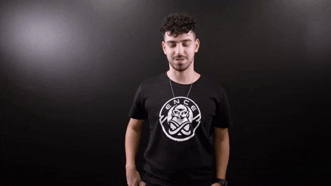Phone Reaction GIF by ENCE