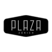 Nightlife Zurich Sticker by Plaza Klub Zürich
