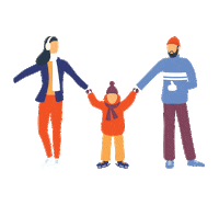 Figure Skating Sticker by City of Kitchener