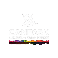 Canparkworld bowling turkiye istanbul sinema Sticker